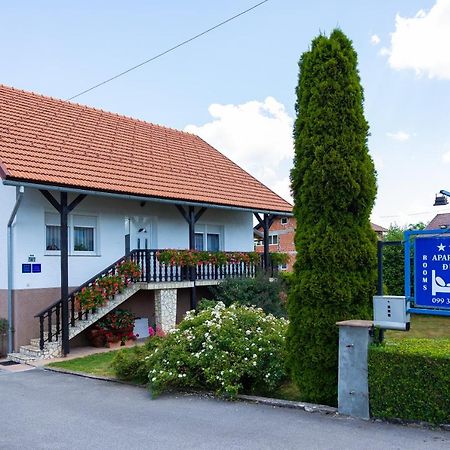 Apartment Đula Ogulin Ngoại thất bức ảnh